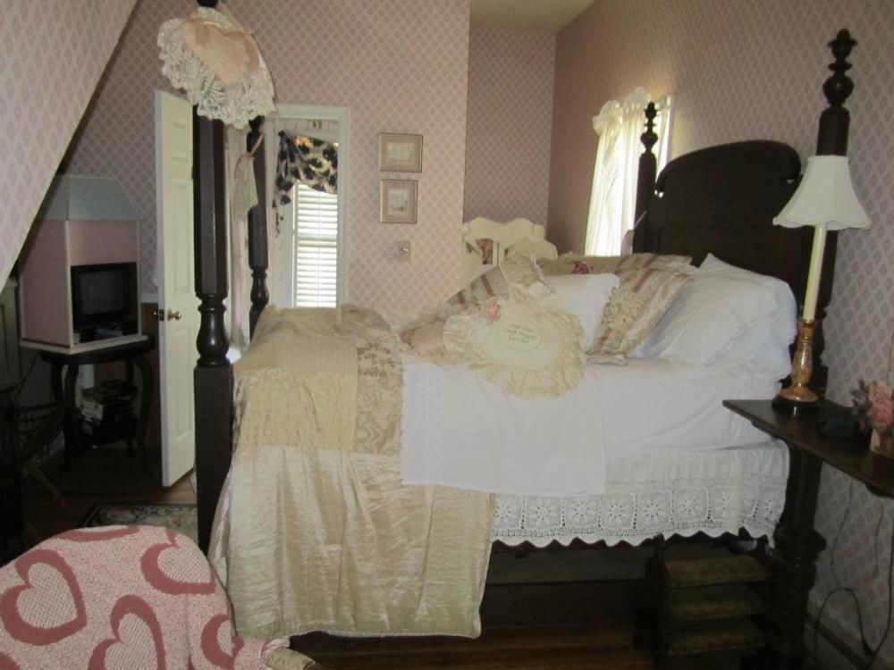 Bed and Breakfast Edgewood Plantation Charles City Exterior foto